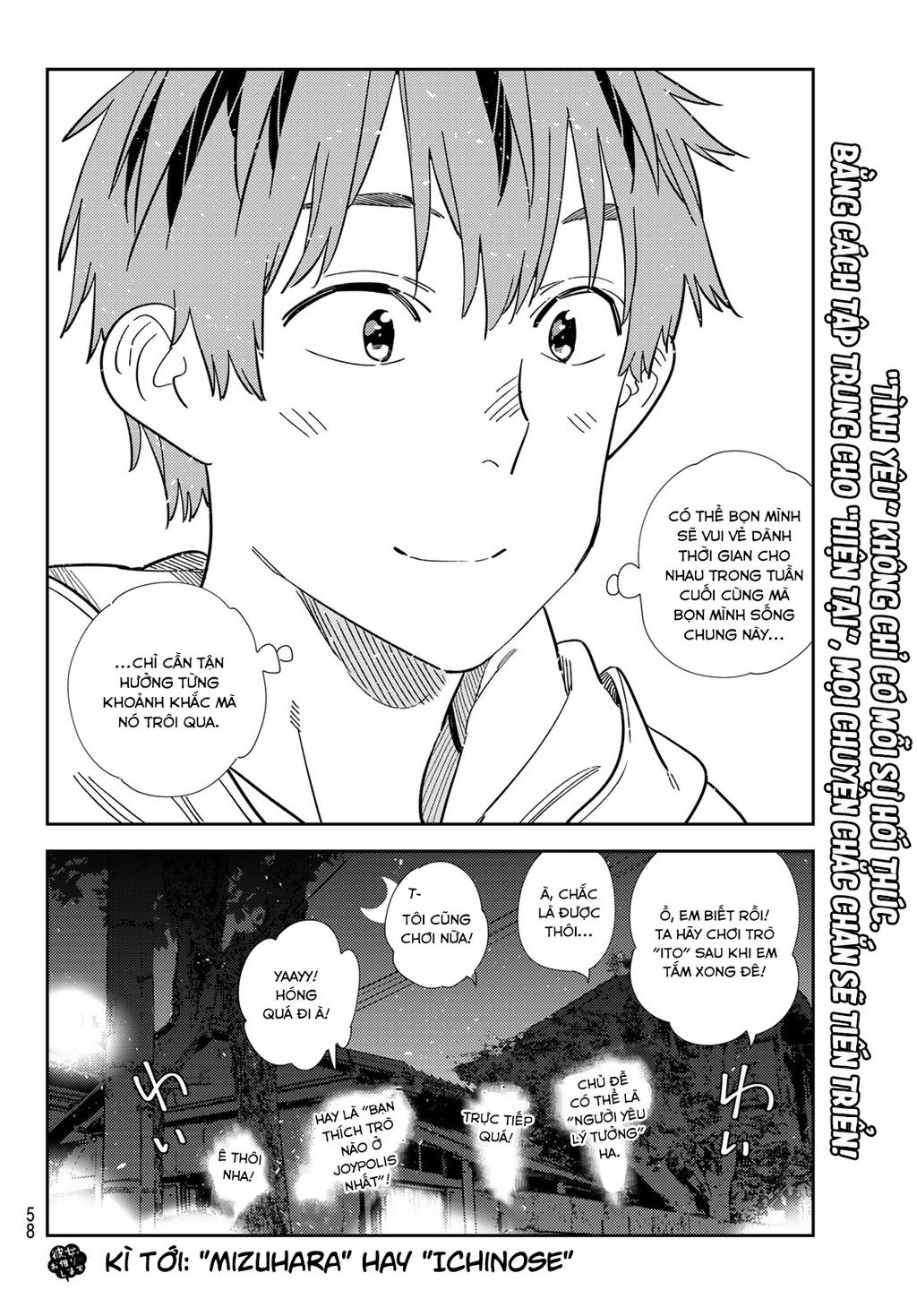 Dịch Vụ Cho Thuê Bạn Gái - Chapter 345 - Page 21