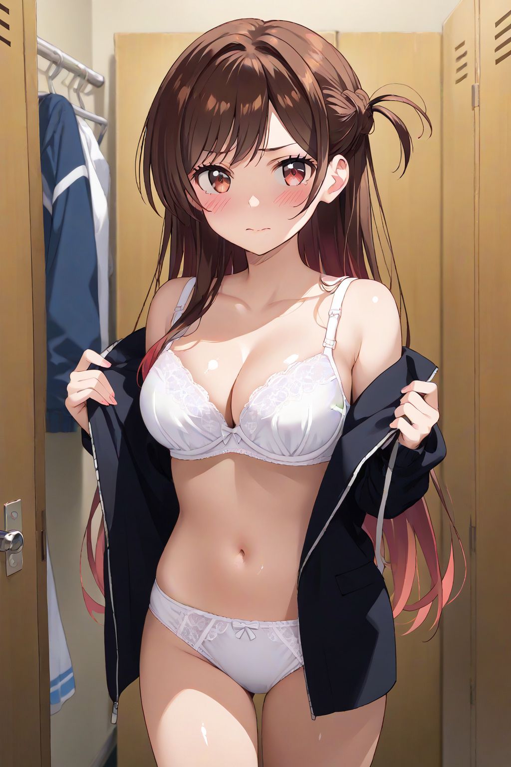 Dịch Vụ Cho Thuê Bạn Gái - Chapter 345 - Page 22