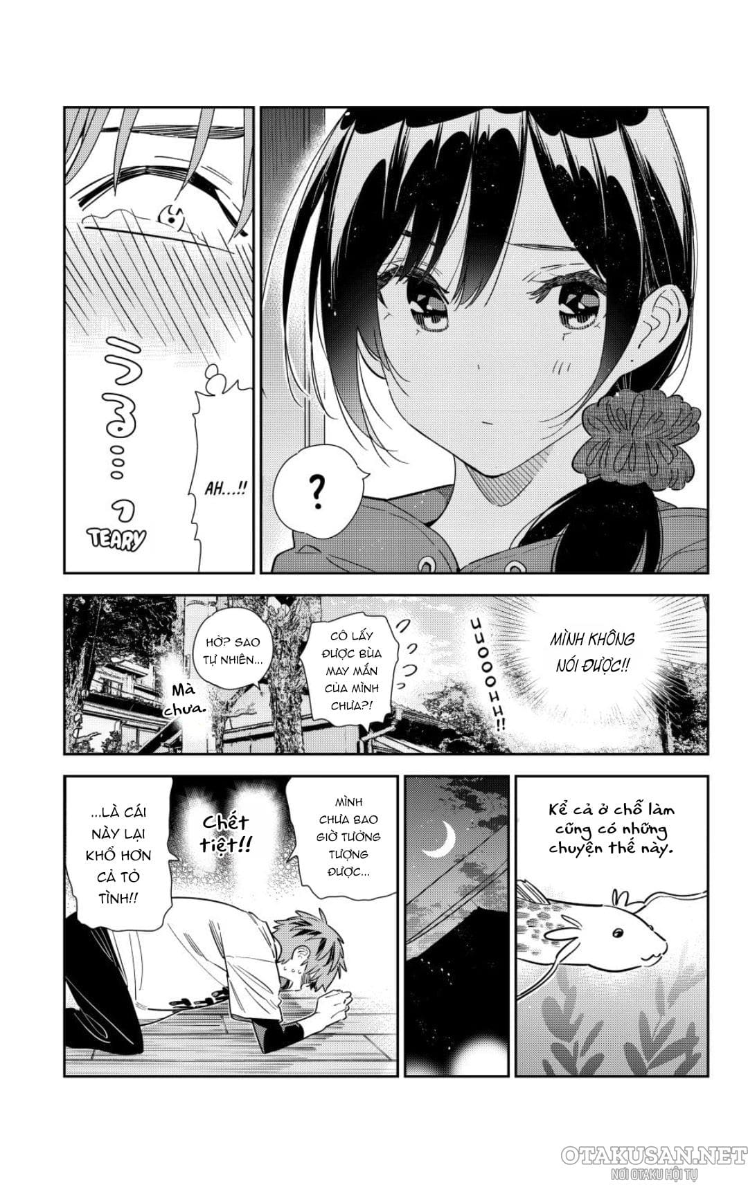 Dịch Vụ Cho Thuê Bạn Gái - Chapter 346 - Page 10