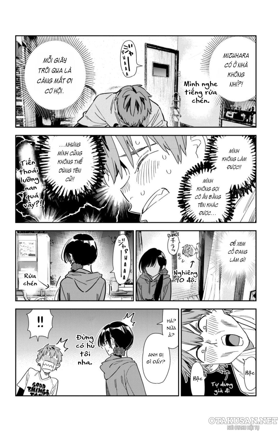 Dịch Vụ Cho Thuê Bạn Gái - Chapter 346 - Page 11