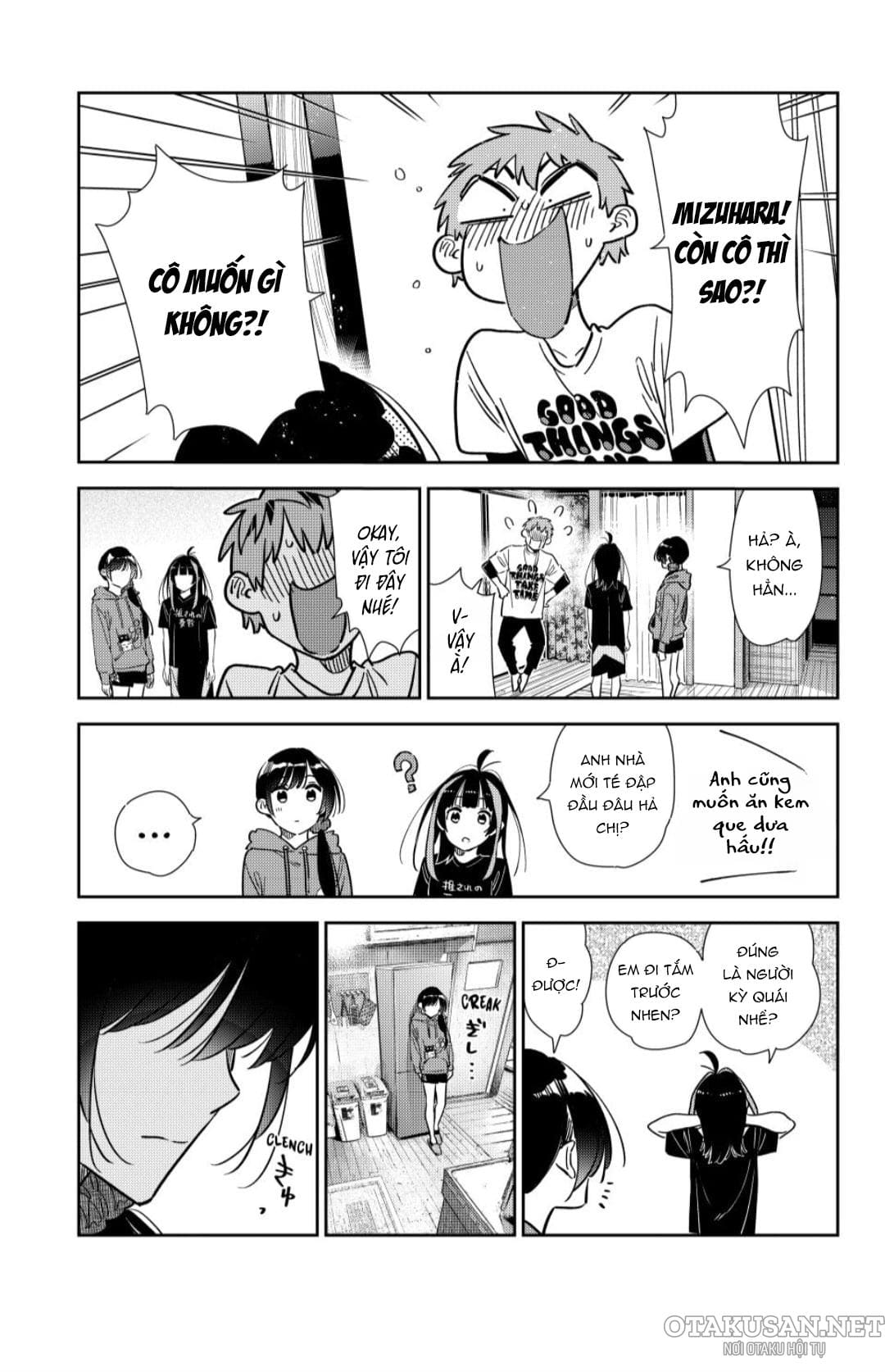 Dịch Vụ Cho Thuê Bạn Gái - Chapter 346 - Page 18