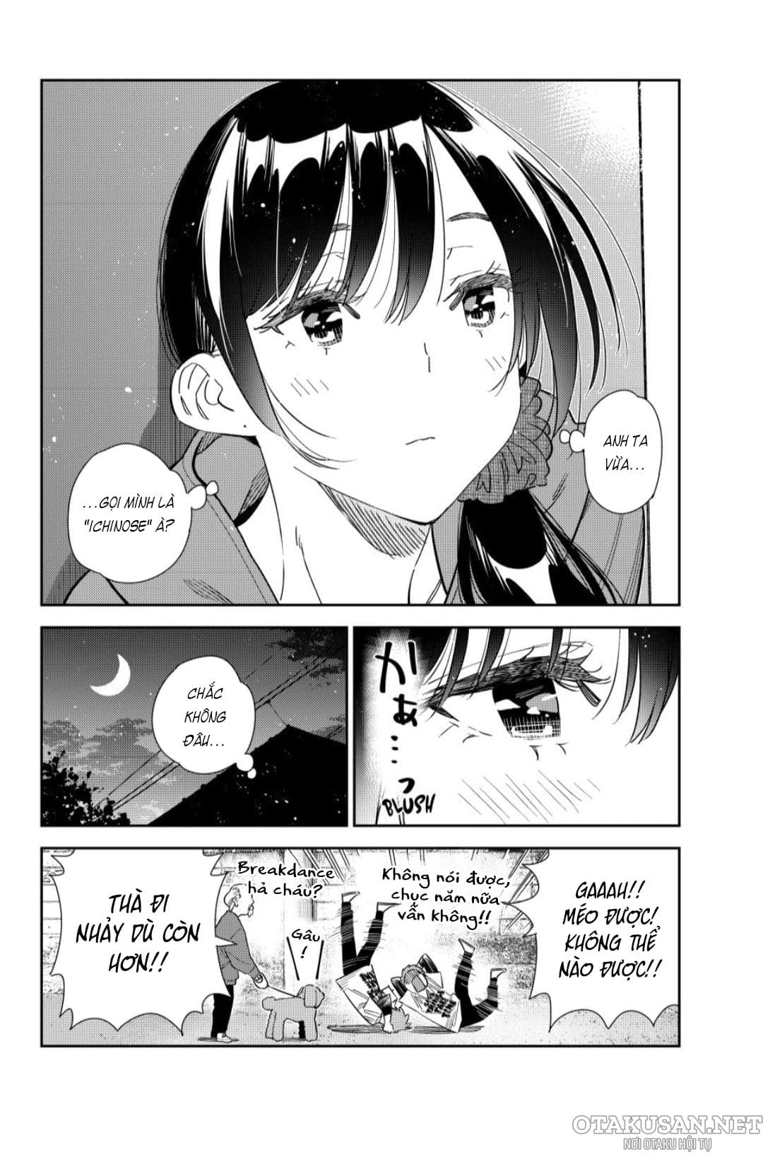 Dịch Vụ Cho Thuê Bạn Gái - Chapter 346 - Page 19