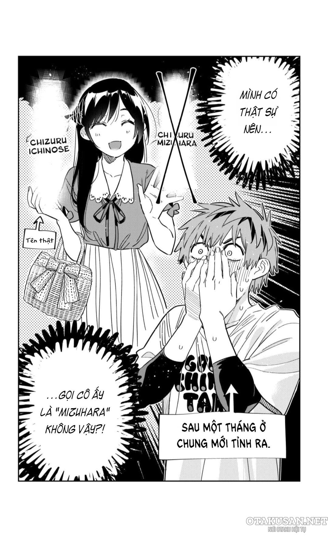 Dịch Vụ Cho Thuê Bạn Gái - Chapter 346 - Page 3