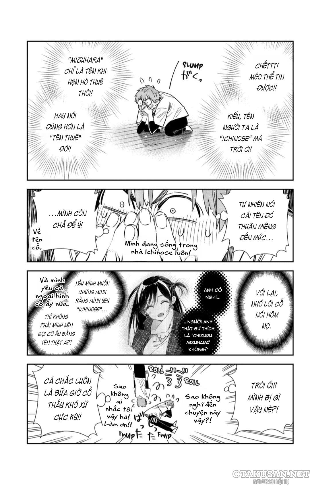 Dịch Vụ Cho Thuê Bạn Gái - Chapter 346 - Page 4