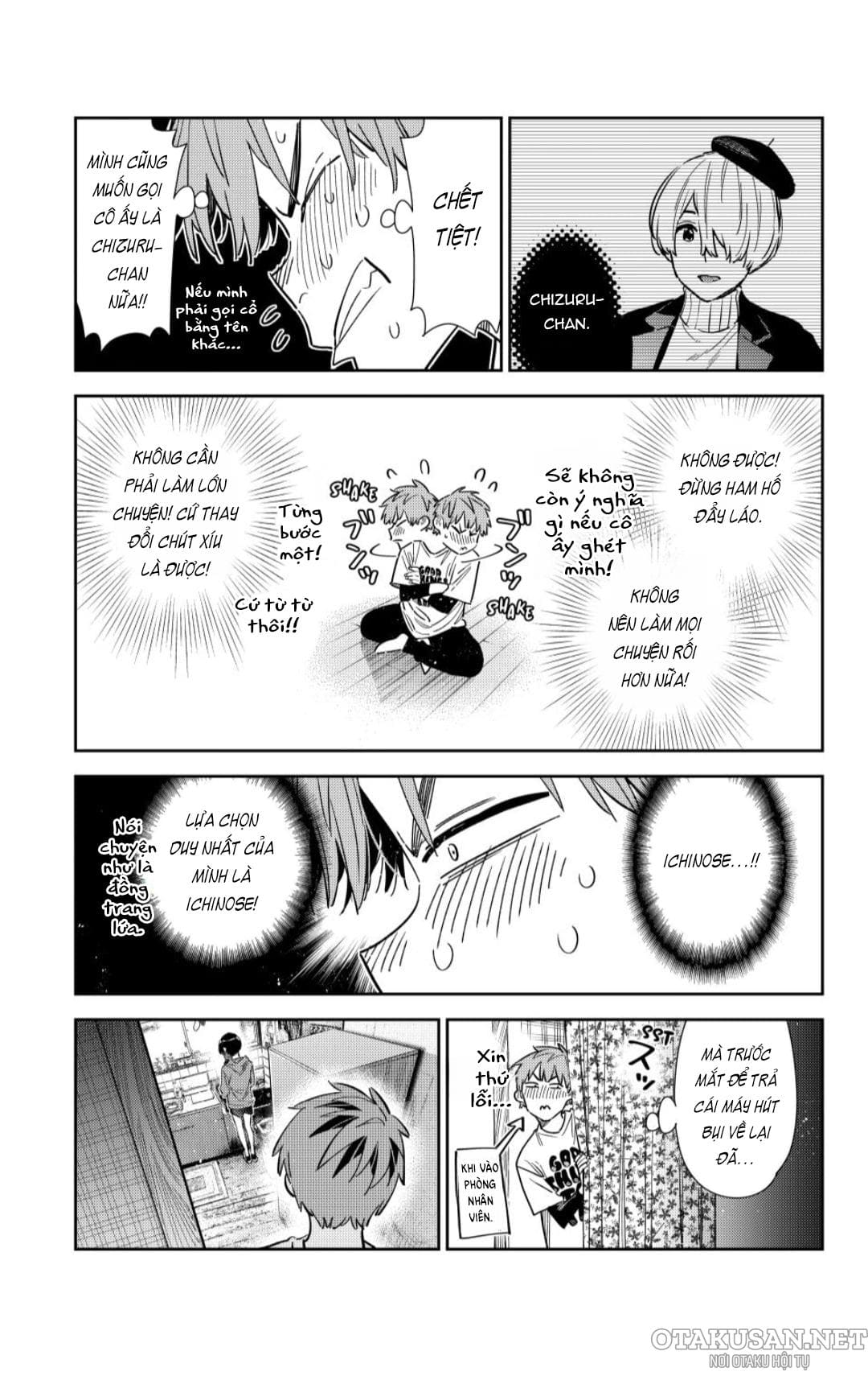 Dịch Vụ Cho Thuê Bạn Gái - Chapter 346 - Page 6