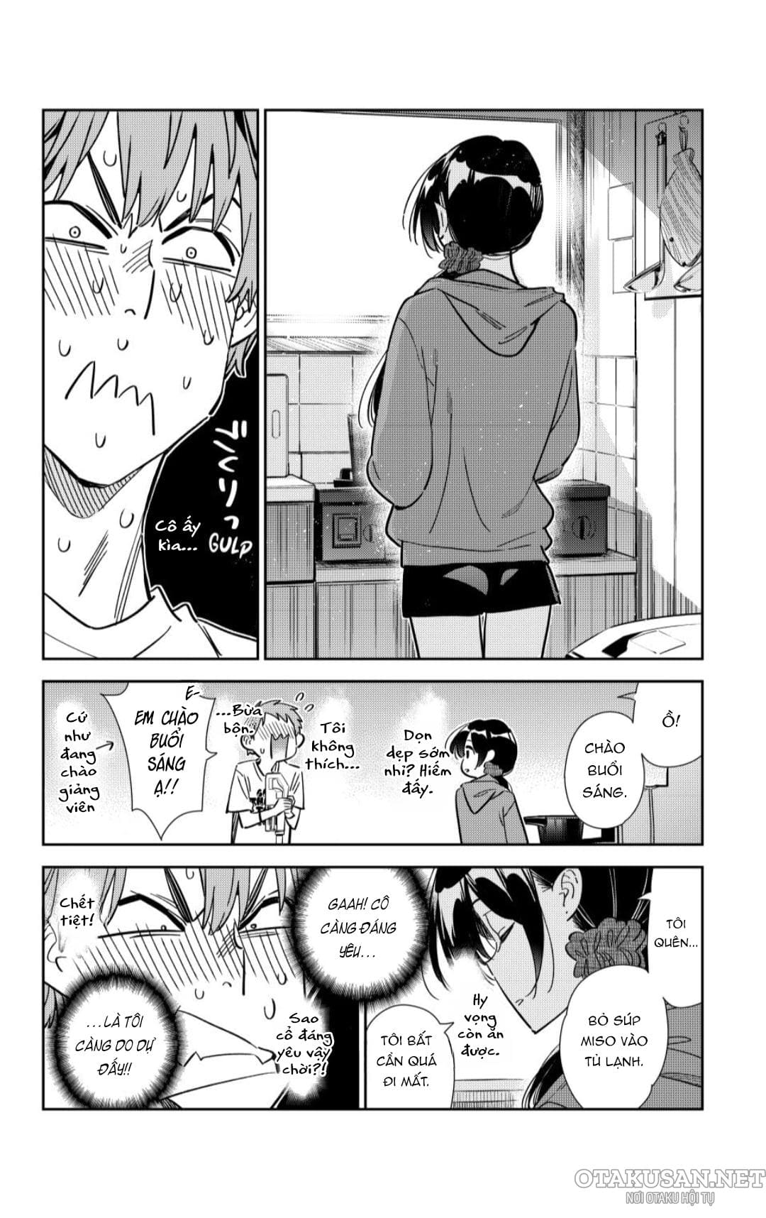 Dịch Vụ Cho Thuê Bạn Gái - Chapter 346 - Page 7