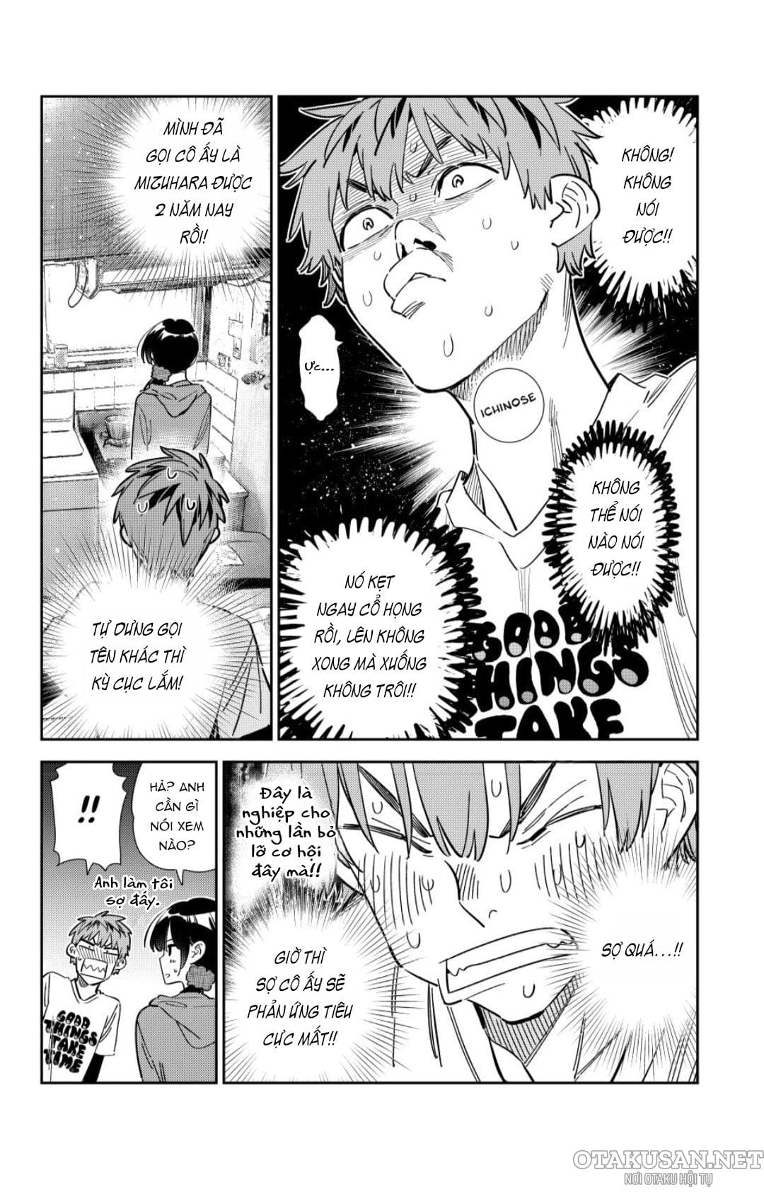 Dịch Vụ Cho Thuê Bạn Gái - Chapter 346 - Page 9