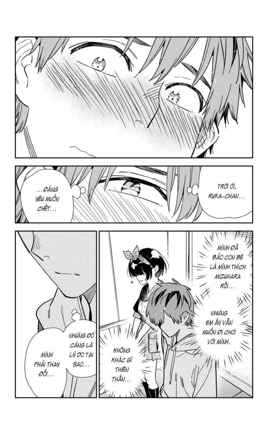 Dịch Vụ Cho Thuê Bạn Gái - Chapter 347 - Page 20