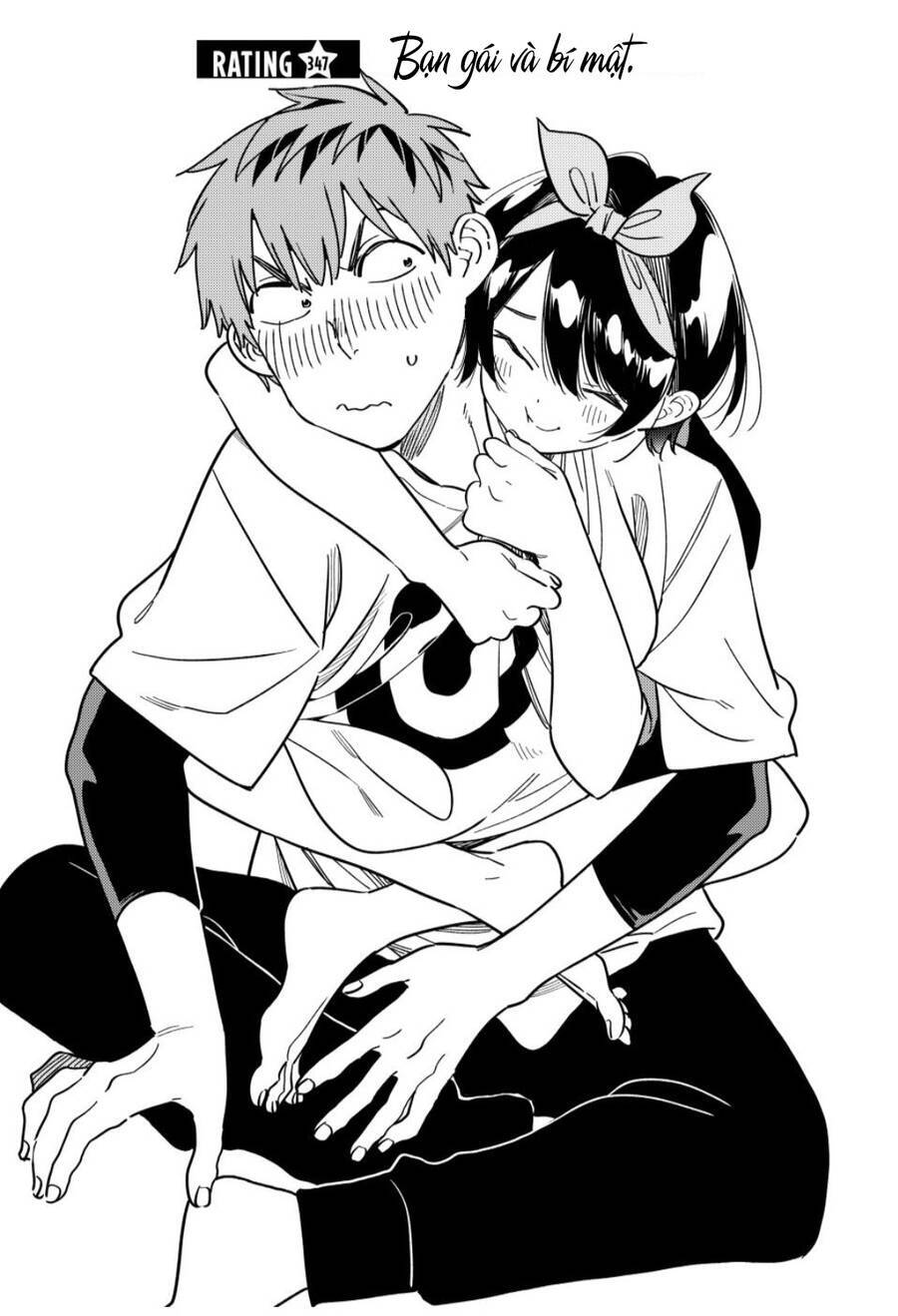 Dịch Vụ Cho Thuê Bạn Gái - Chapter 347 - Page 3