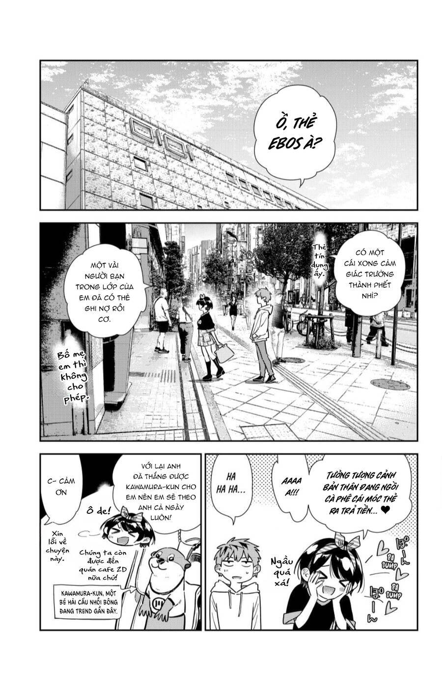 Dịch Vụ Cho Thuê Bạn Gái - Chapter 347 - Page 4