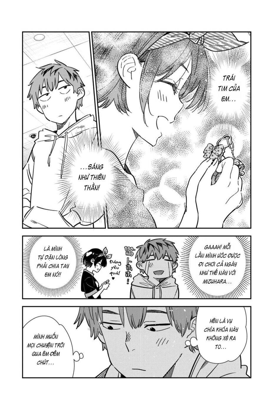 Dịch Vụ Cho Thuê Bạn Gái - Chapter 348 - Page 14