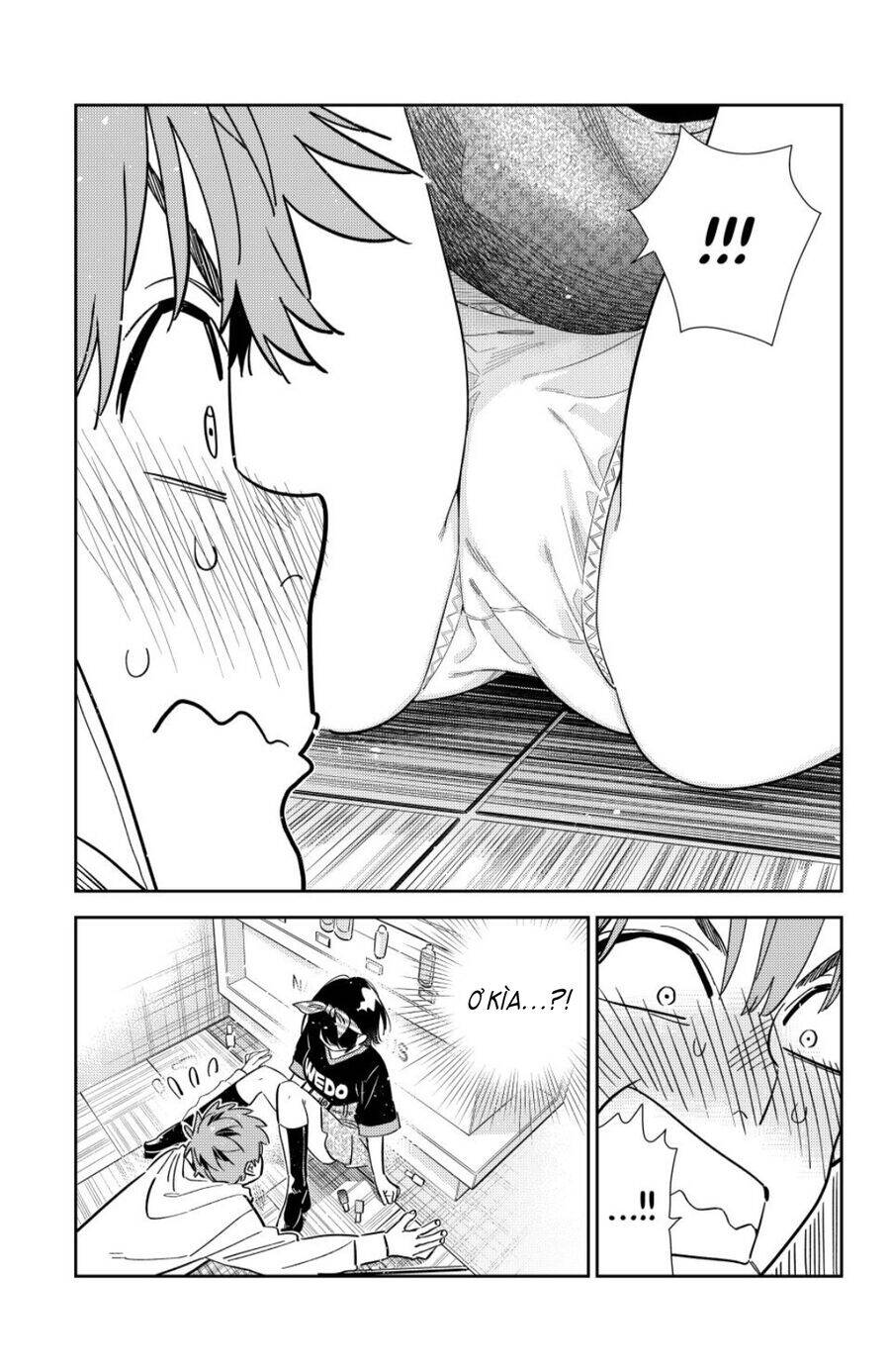 Dịch Vụ Cho Thuê Bạn Gái - Chapter 348 - Page 20