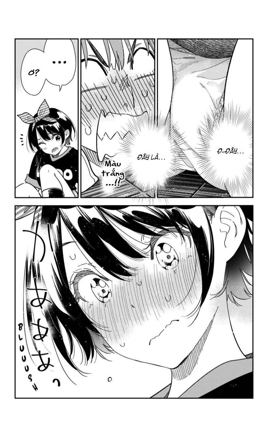 Dịch Vụ Cho Thuê Bạn Gái - Chapter 348 - Page 21