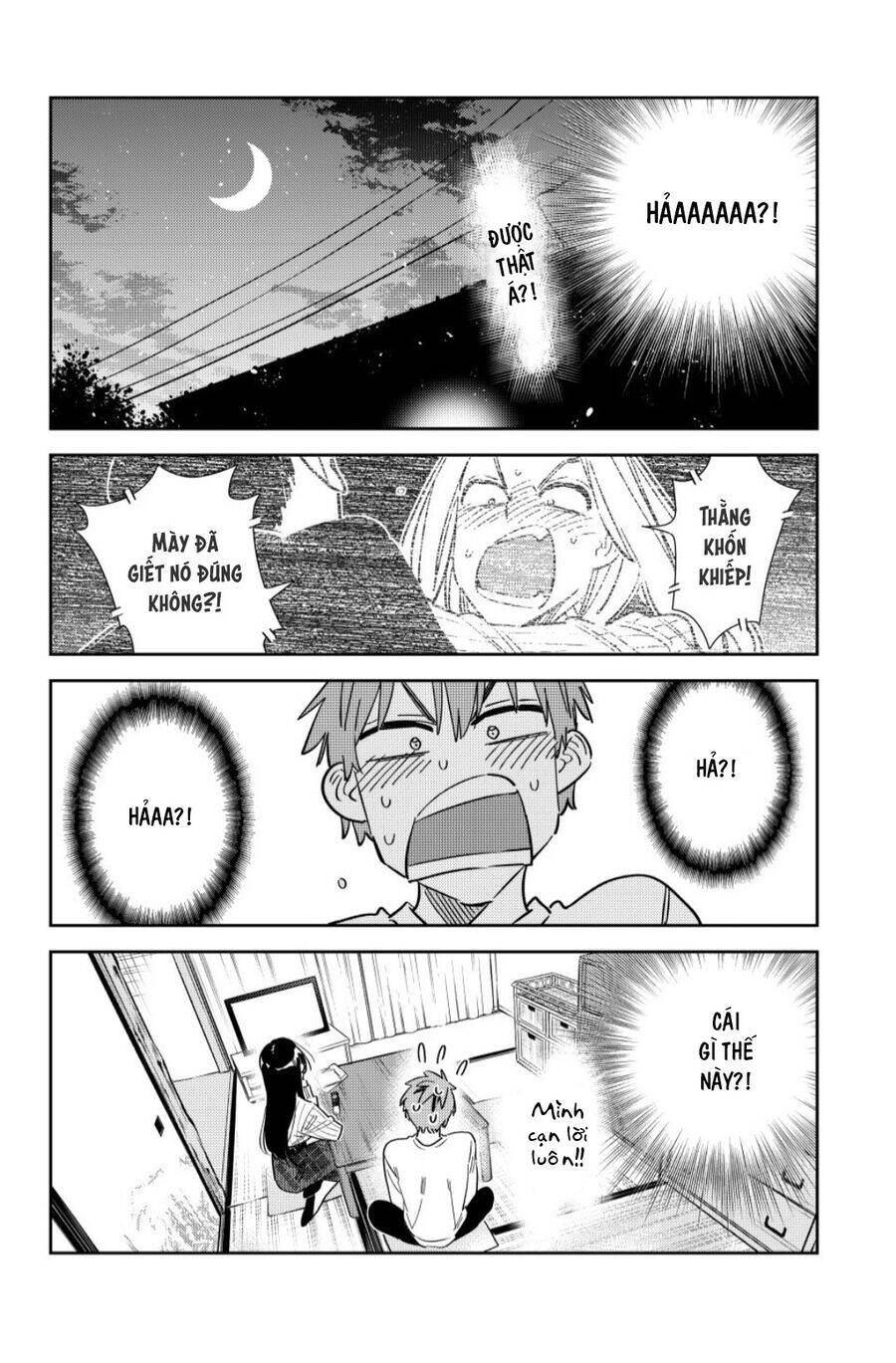 Dịch Vụ Cho Thuê Bạn Gái - Chapter 349 - Page 17