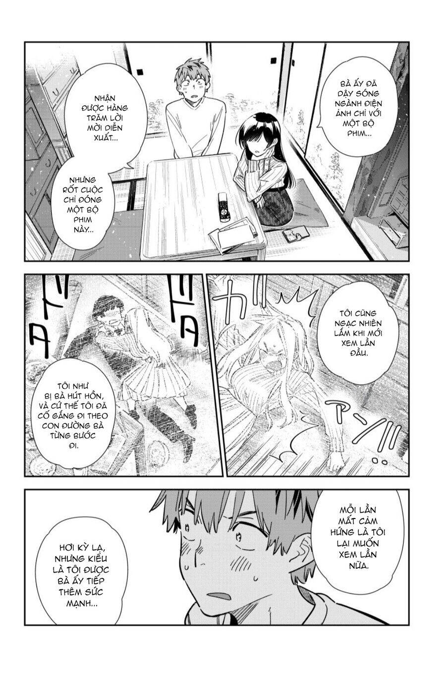 Dịch Vụ Cho Thuê Bạn Gái - Chapter 349 - Page 19