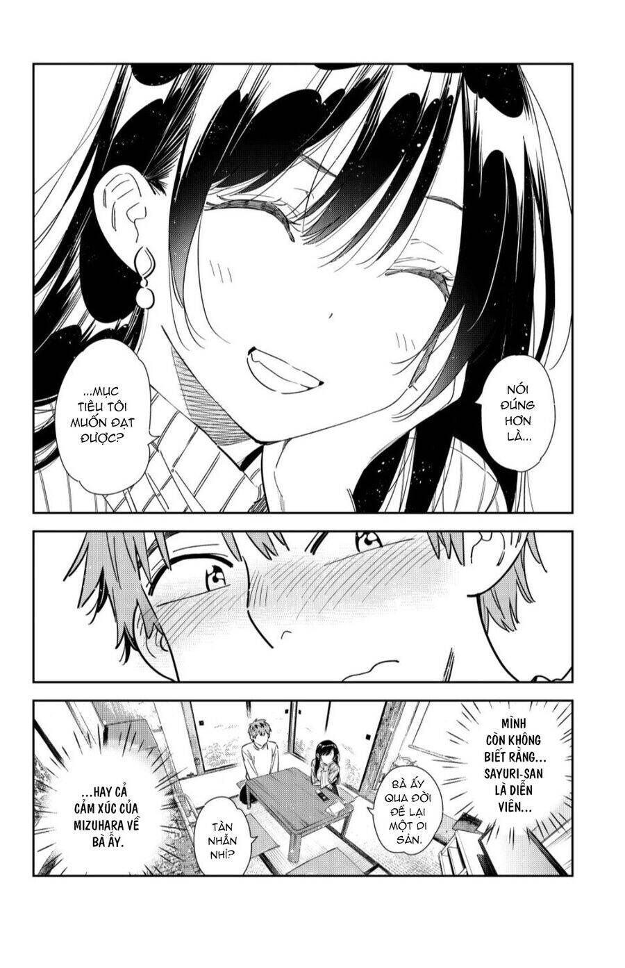 Dịch Vụ Cho Thuê Bạn Gái - Chapter 349 - Page 21