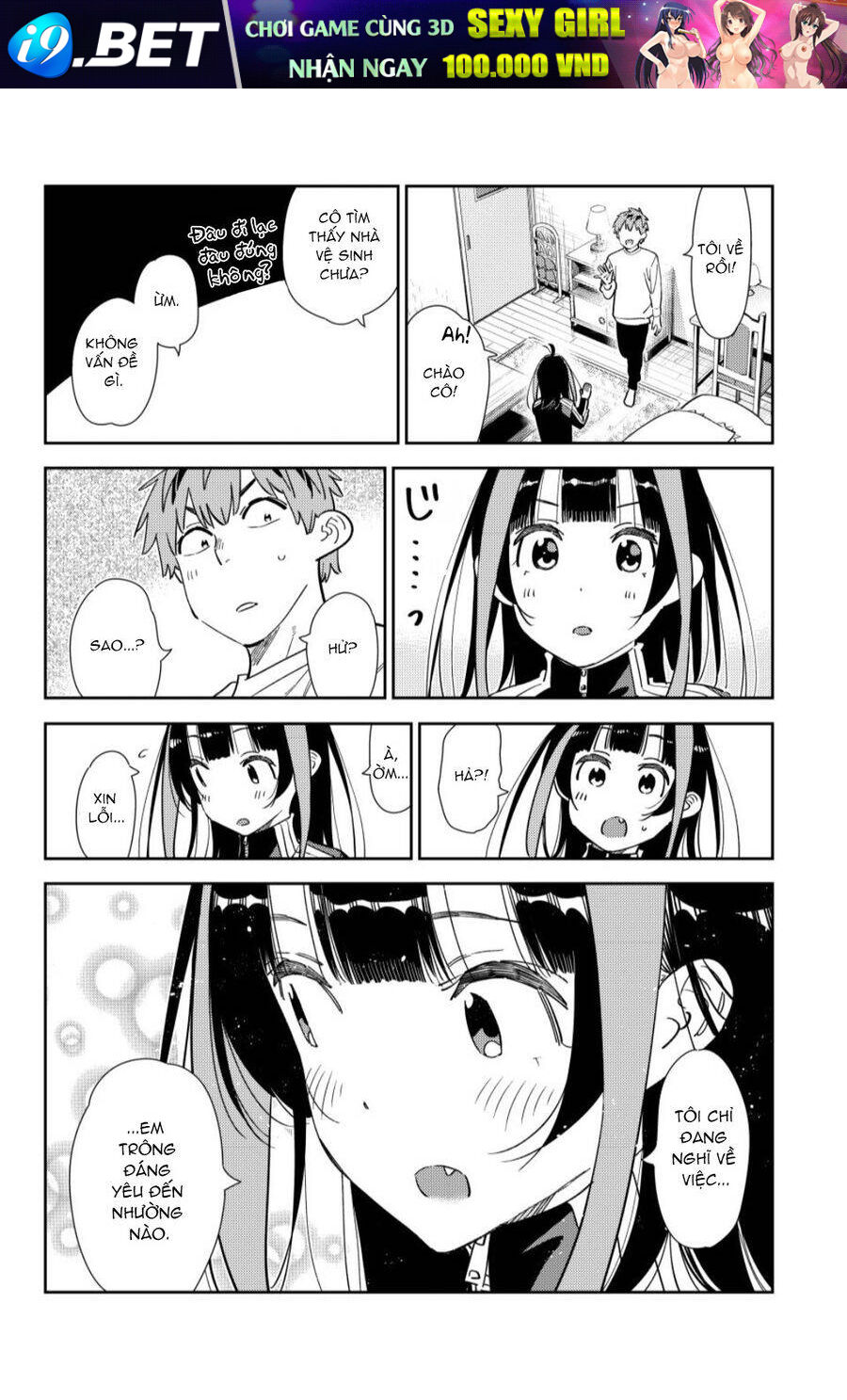 Dịch Vụ Cho Thuê Bạn Gái - Chapter 349 - Page 6