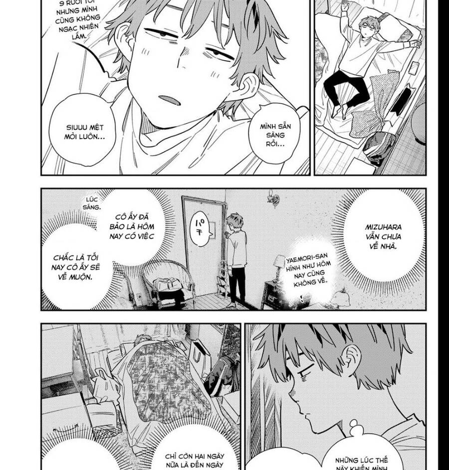 Dịch Vụ Cho Thuê Bạn Gái - Chapter 350 - Page 10