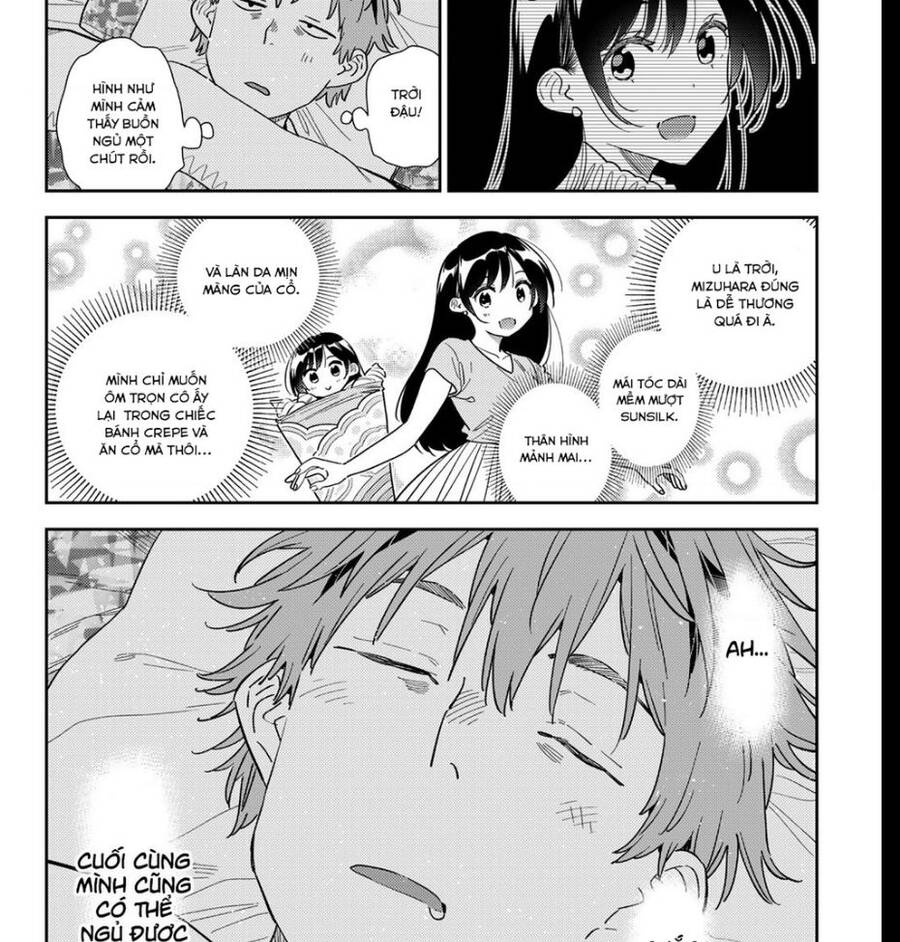 Dịch Vụ Cho Thuê Bạn Gái - Chapter 350 - Page 11