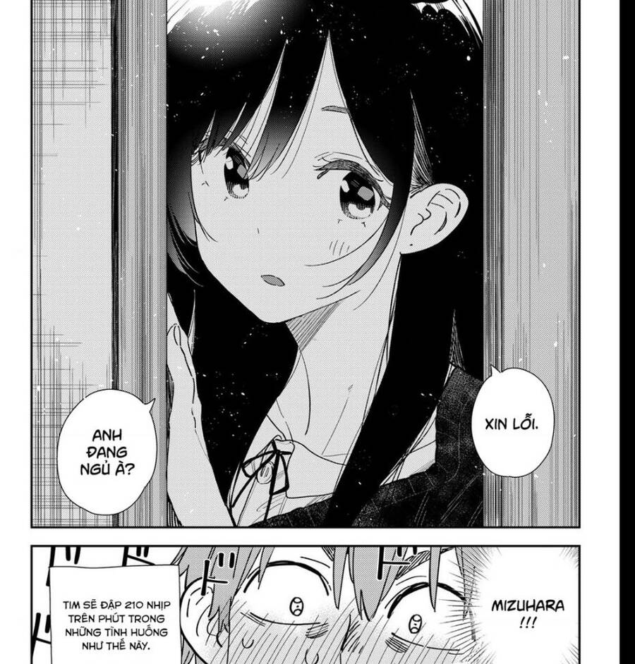 Dịch Vụ Cho Thuê Bạn Gái - Chapter 350 - Page 13