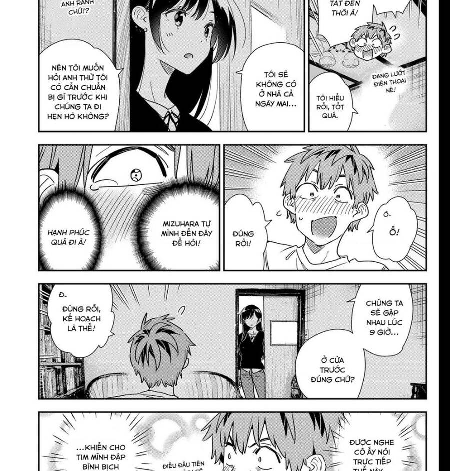 Dịch Vụ Cho Thuê Bạn Gái - Chapter 350 - Page 14