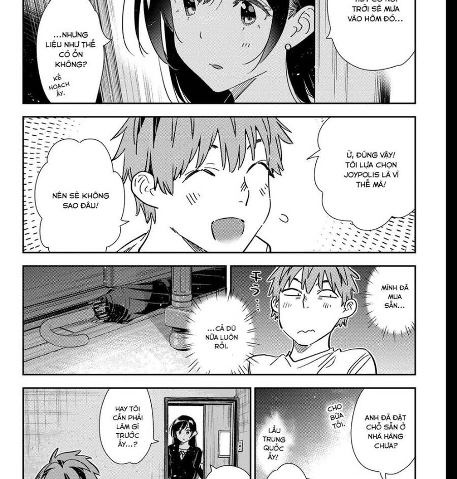 Dịch Vụ Cho Thuê Bạn Gái - Chapter 350 - Page 15