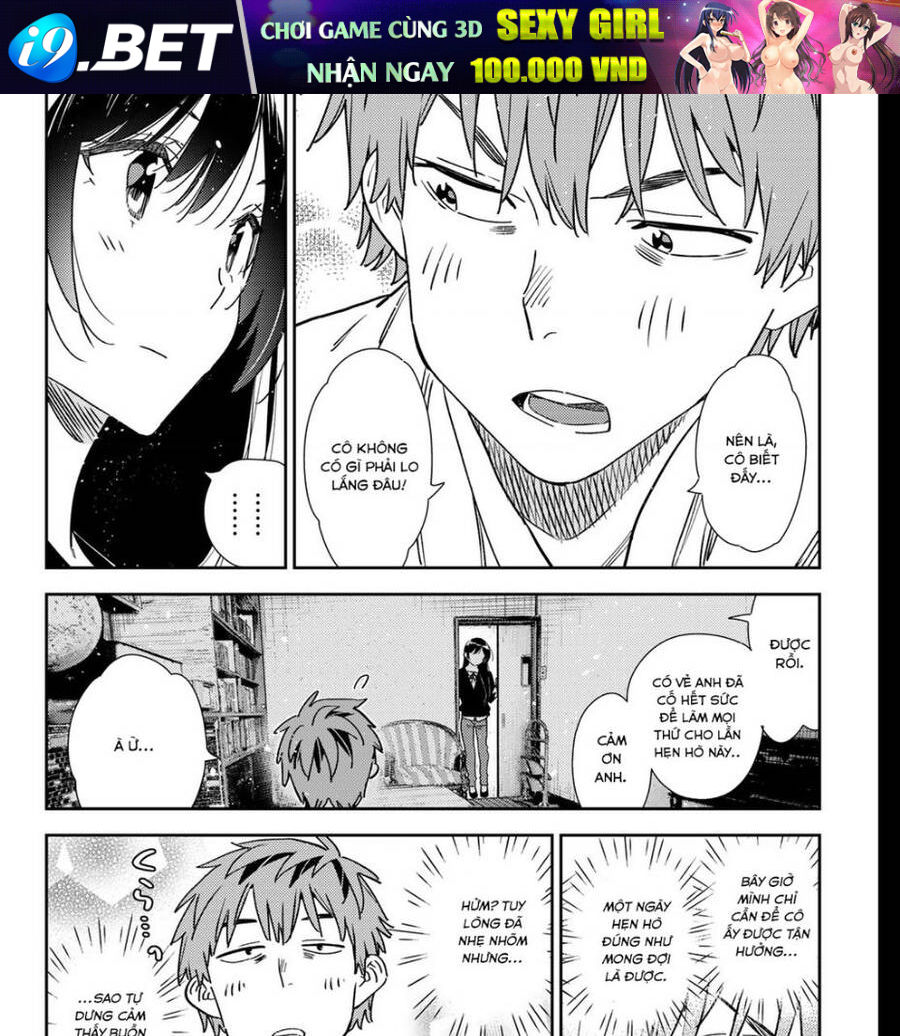 Dịch Vụ Cho Thuê Bạn Gái - Chapter 350 - Page 17