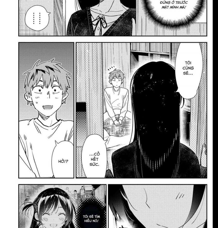 Dịch Vụ Cho Thuê Bạn Gái - Chapter 350 - Page 18