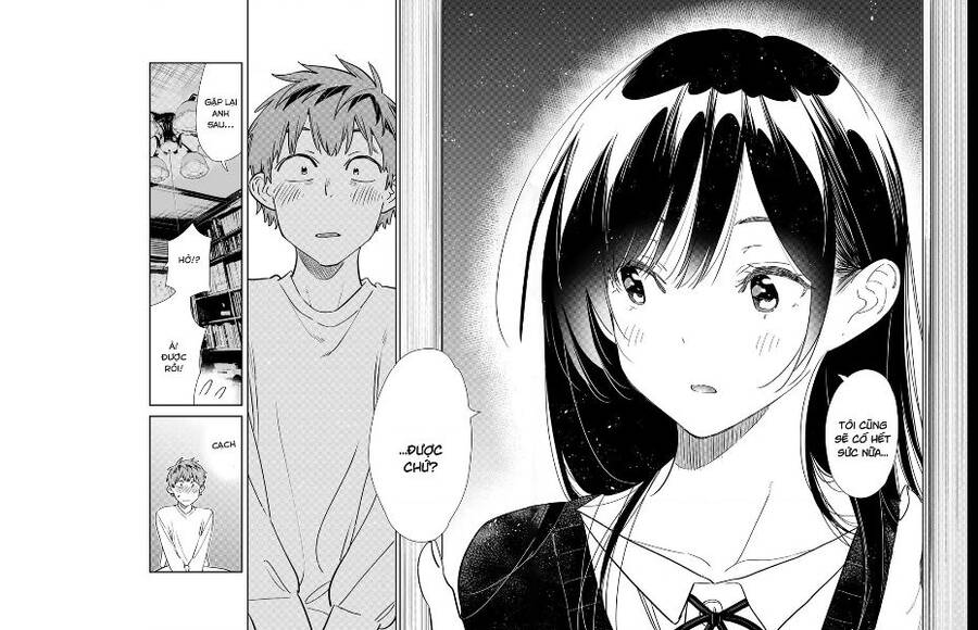 Dịch Vụ Cho Thuê Bạn Gái - Chapter 350 - Page 19