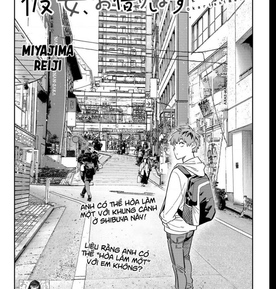 Dịch Vụ Cho Thuê Bạn Gái - Chapter 350 - Page 3