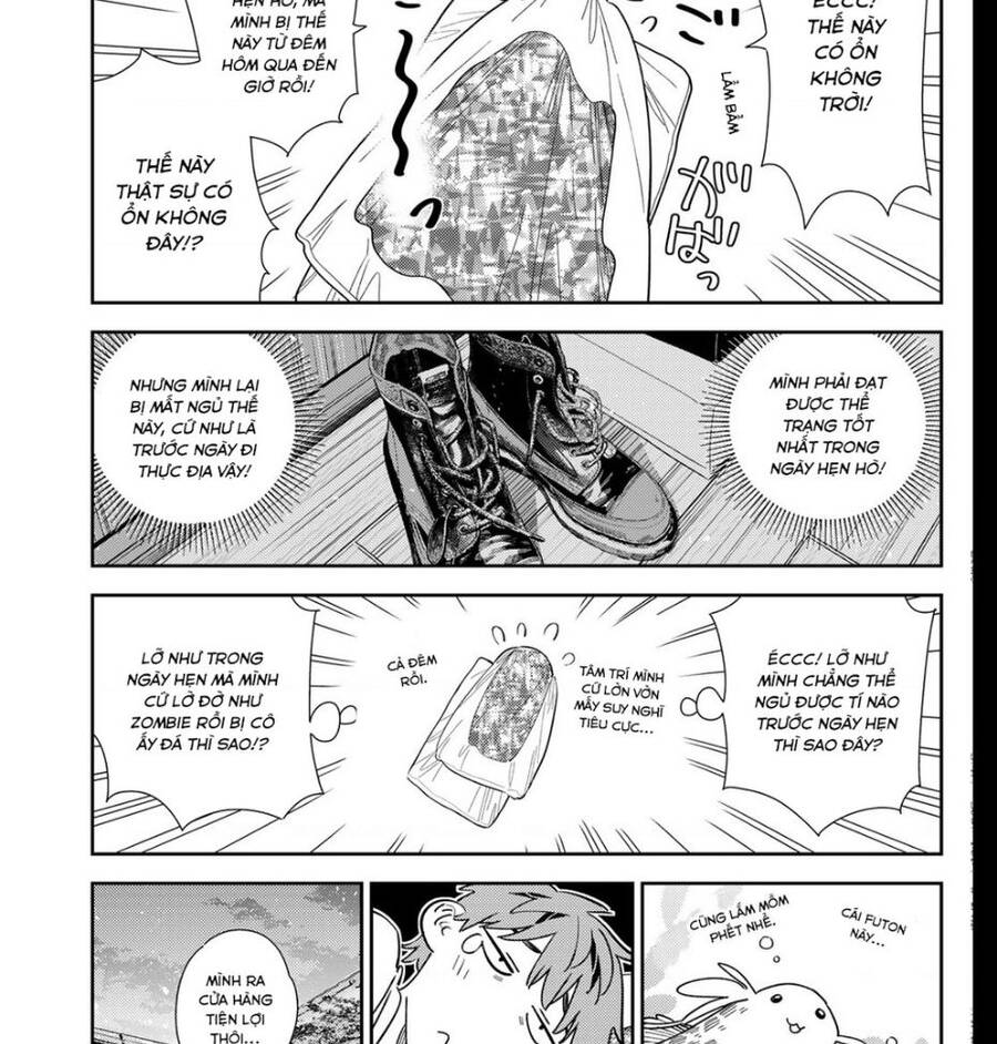 Dịch Vụ Cho Thuê Bạn Gái - Chapter 350 - Page 4