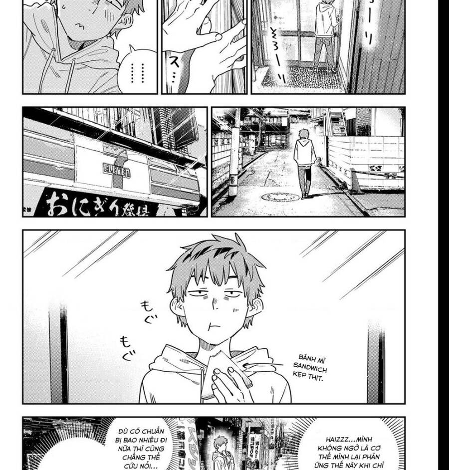 Dịch Vụ Cho Thuê Bạn Gái - Chapter 350 - Page 5