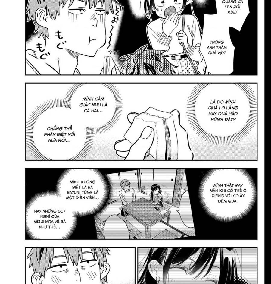 Dịch Vụ Cho Thuê Bạn Gái - Chapter 350 - Page 6