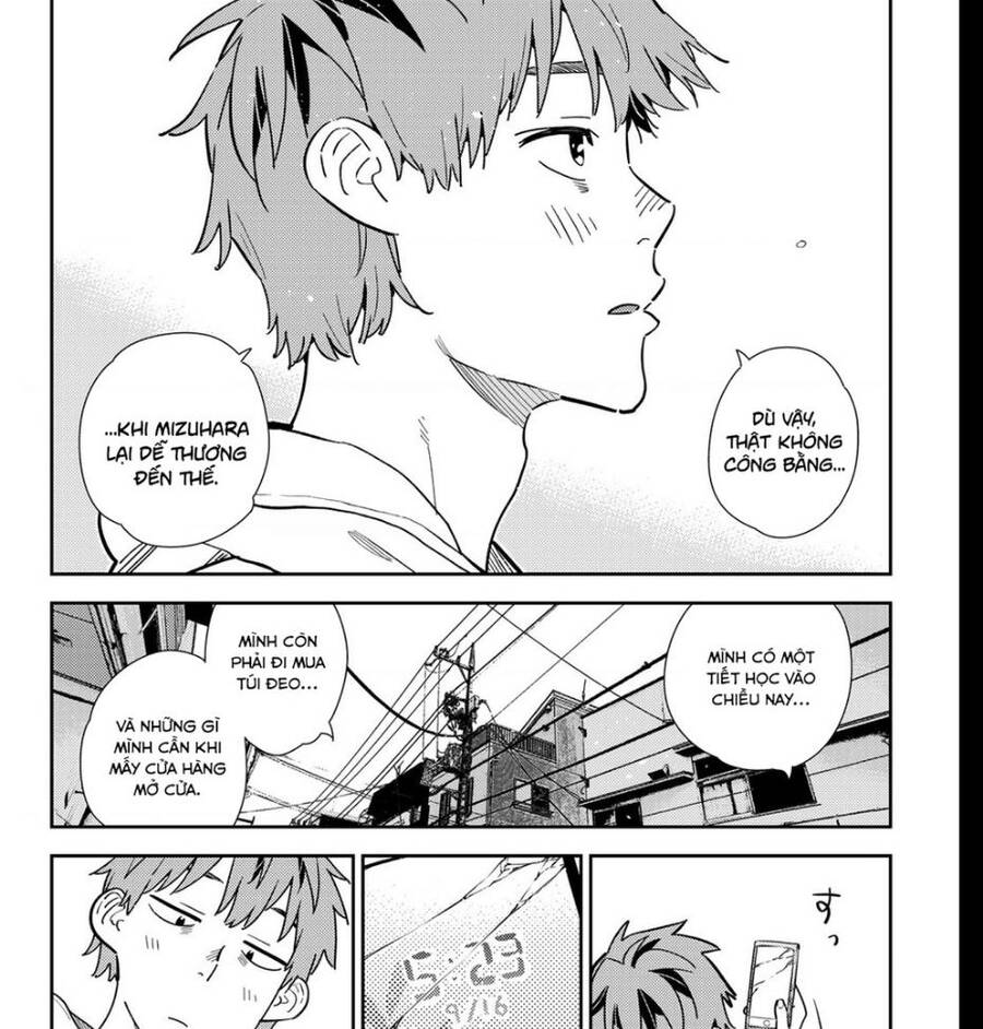 Dịch Vụ Cho Thuê Bạn Gái - Chapter 350 - Page 7