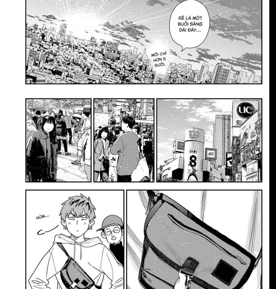 Dịch Vụ Cho Thuê Bạn Gái - Chapter 350 - Page 8