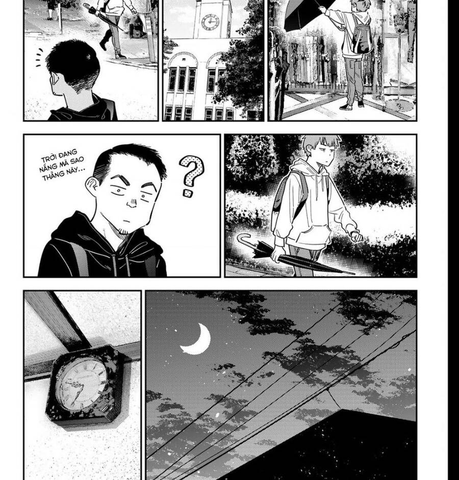 Dịch Vụ Cho Thuê Bạn Gái - Chapter 350 - Page 9