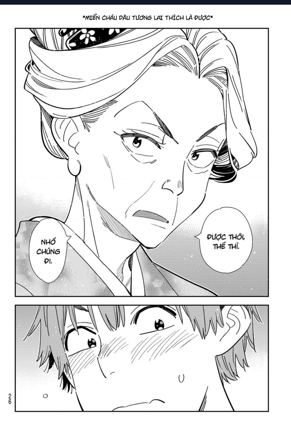 Dịch Vụ Cho Thuê Bạn Gái - Chapter 351 - Page 13