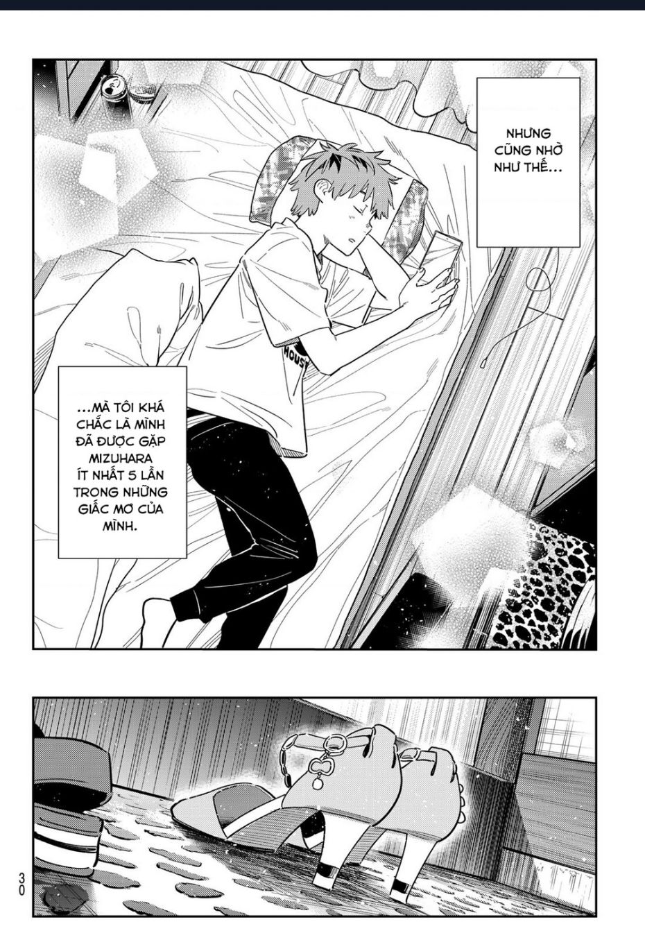 Dịch Vụ Cho Thuê Bạn Gái - Chapter 351 - Page 17