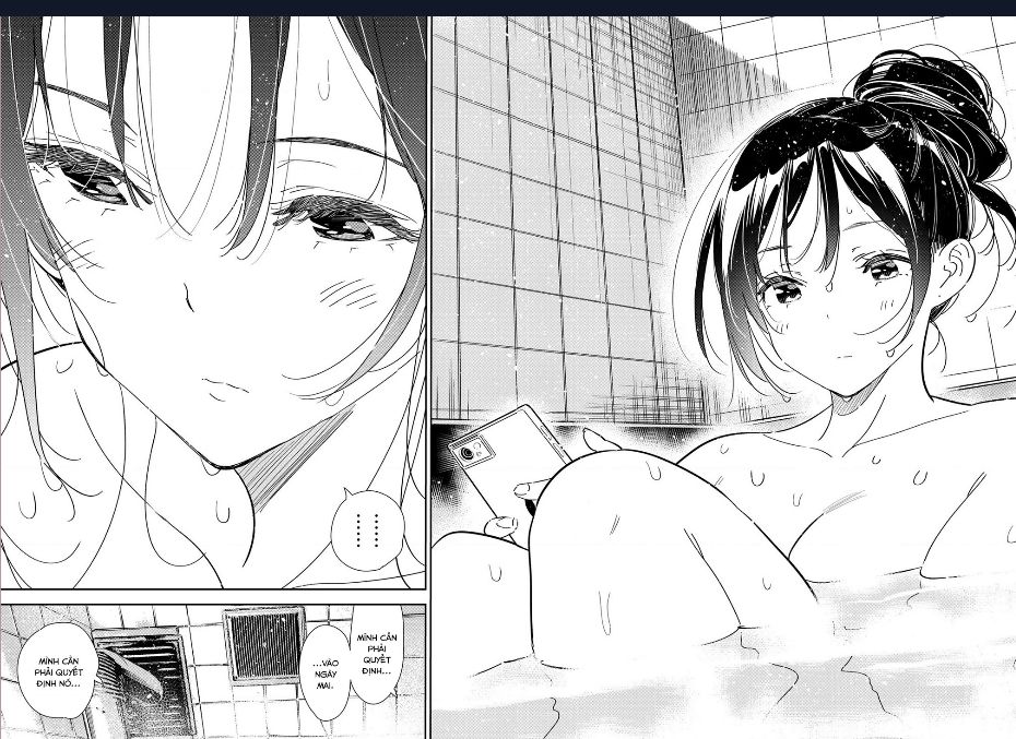 Dịch Vụ Cho Thuê Bạn Gái - Chapter 351 - Page 19