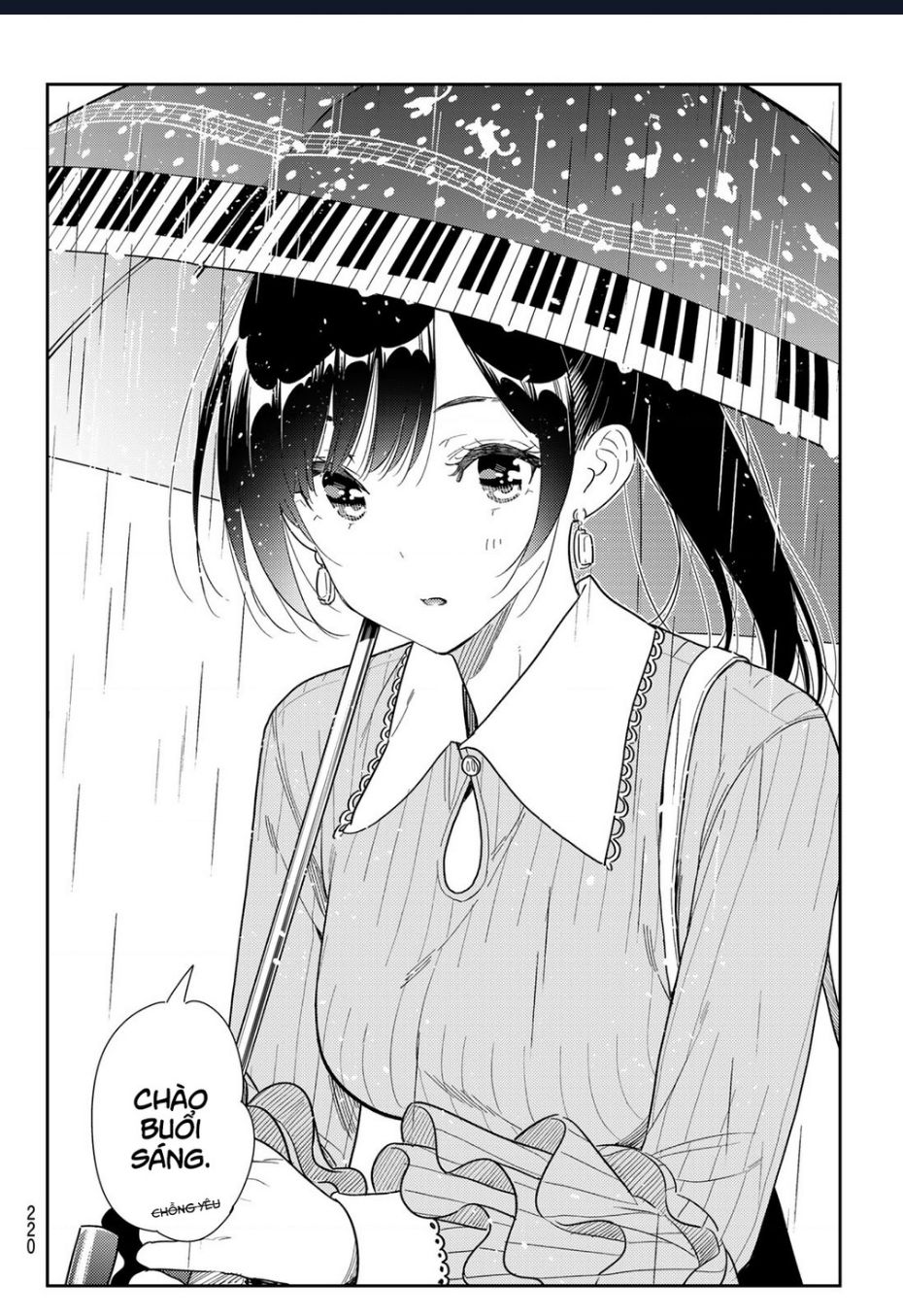 Dịch Vụ Cho Thuê Bạn Gái - Chapter 352 - Page 14