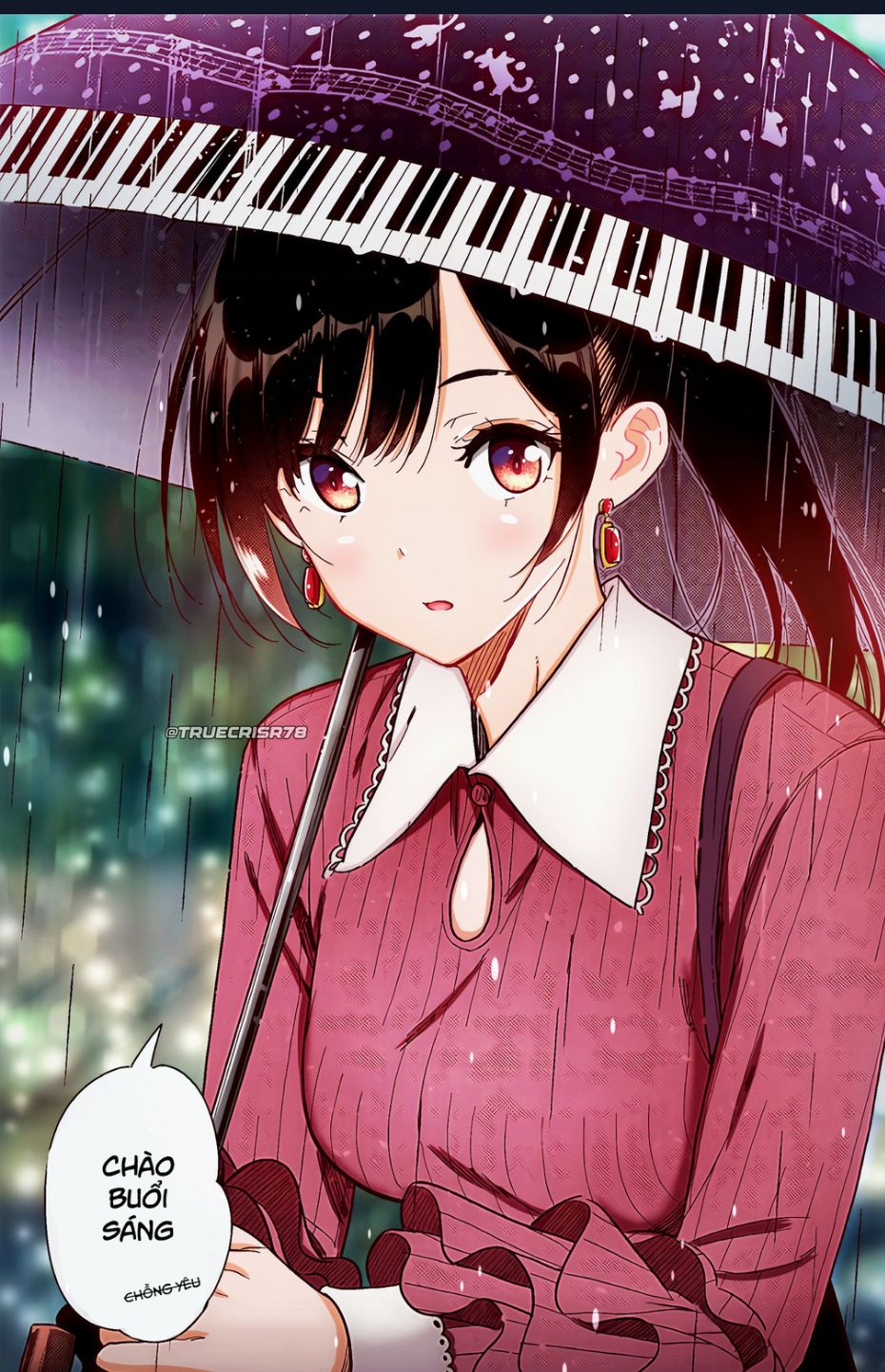 Dịch Vụ Cho Thuê Bạn Gái - Chapter 352 - Page 15