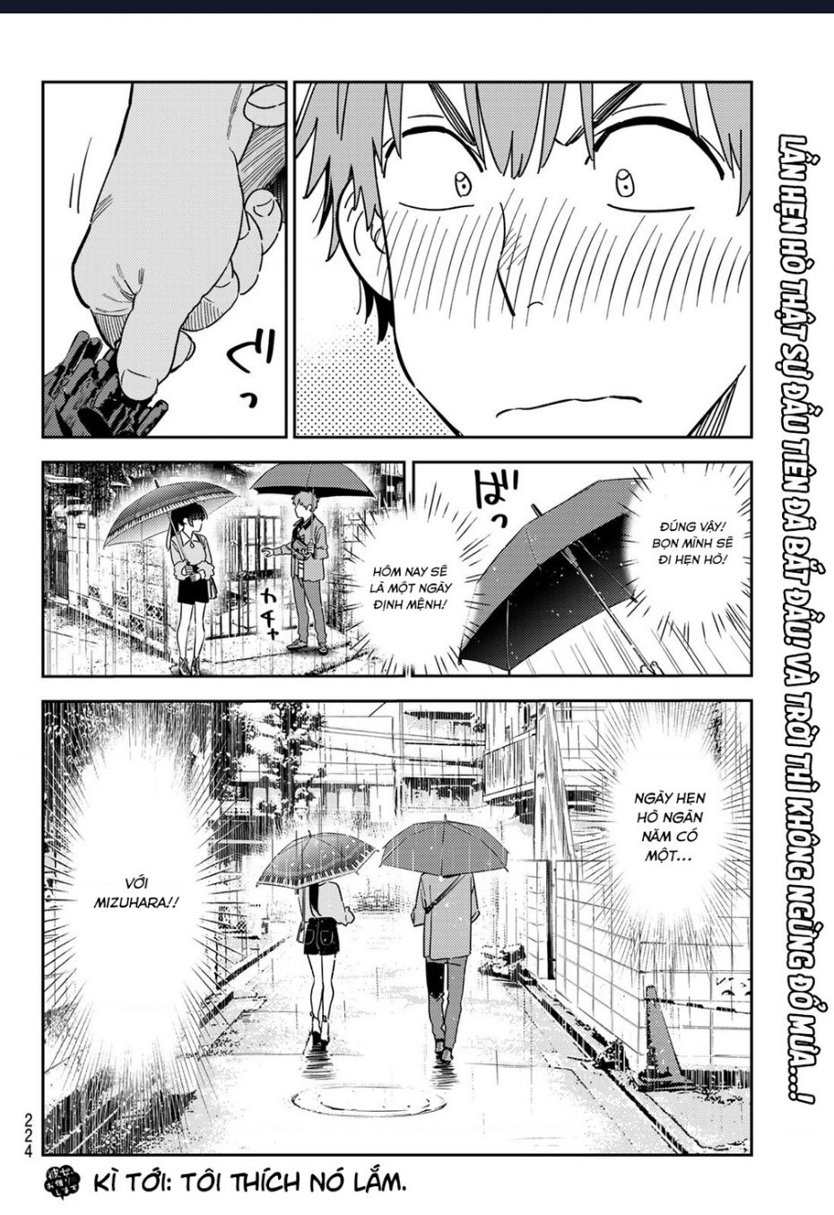 Dịch Vụ Cho Thuê Bạn Gái - Chapter 352 - Page 20