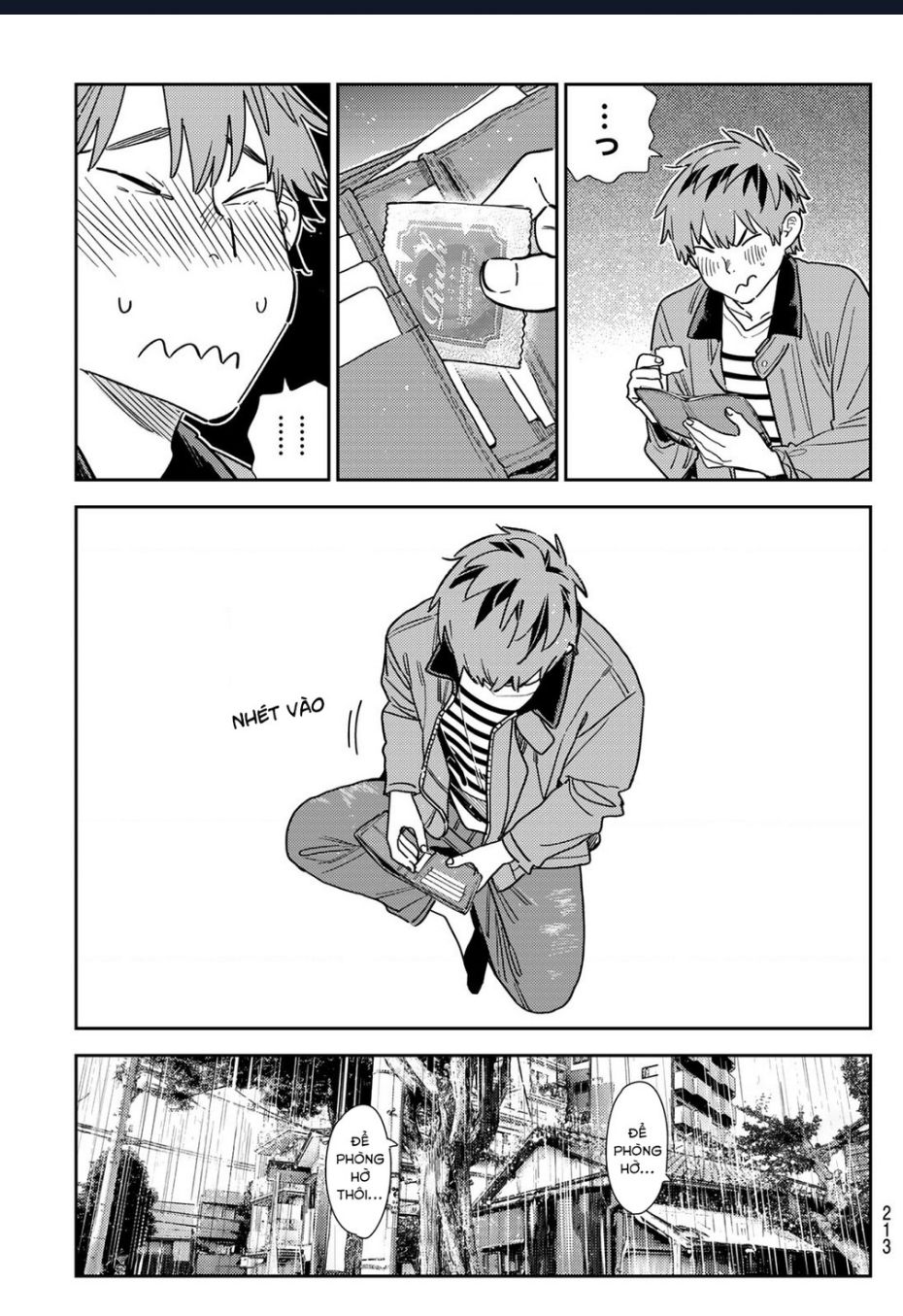 Dịch Vụ Cho Thuê Bạn Gái - Chapter 352 - Page 8