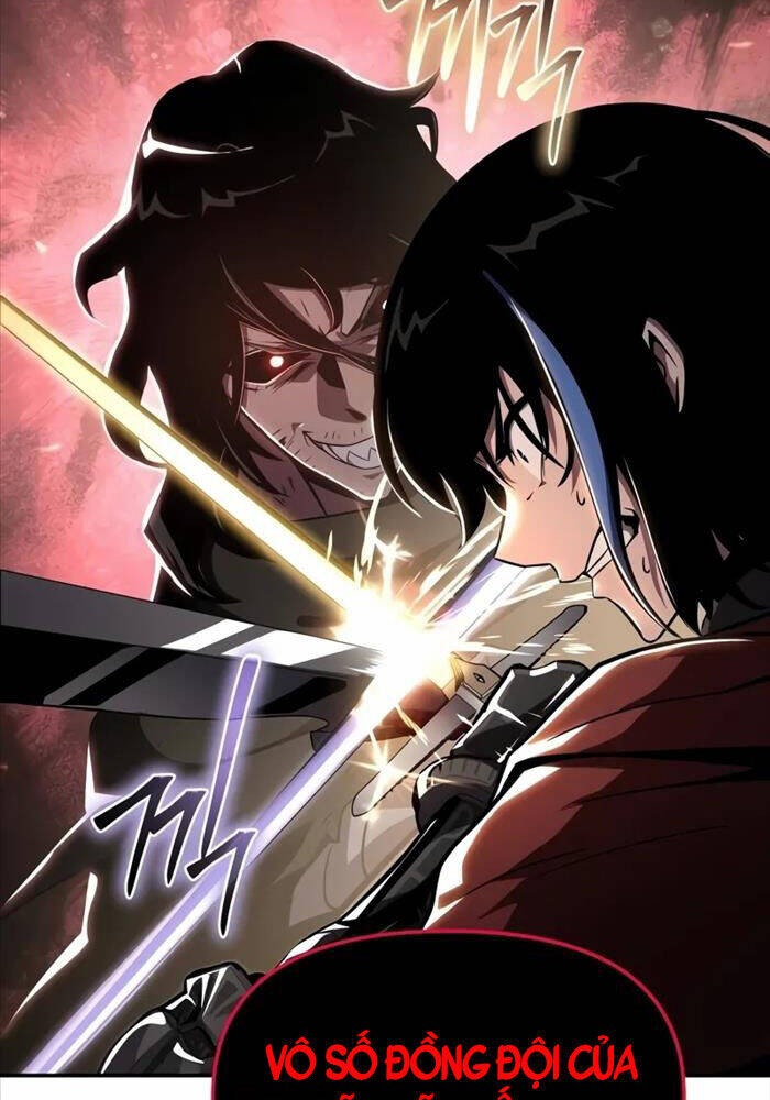 Vua Hiệp Sĩ Đã Trở Lại Với Một Vị Thần - Chapter 85 - Page 10