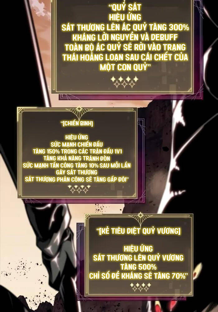 Vua Hiệp Sĩ Đã Trở Lại Với Một Vị Thần - Chapter 85 - Page 105