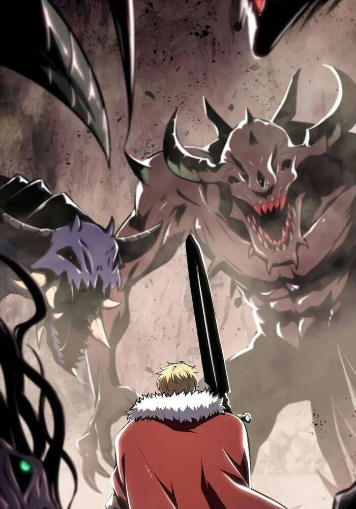 Vua Hiệp Sĩ Đã Trở Lại Với Một Vị Thần - Chapter 85 - Page 106