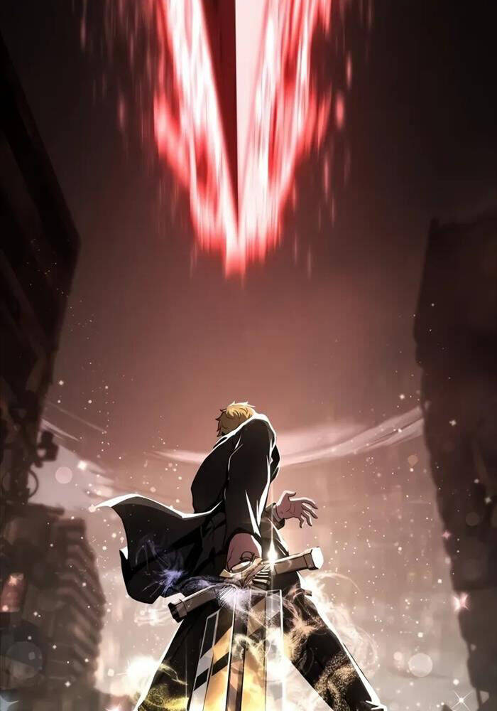 Vua Hiệp Sĩ Đã Trở Lại Với Một Vị Thần - Chapter 85 - Page 165