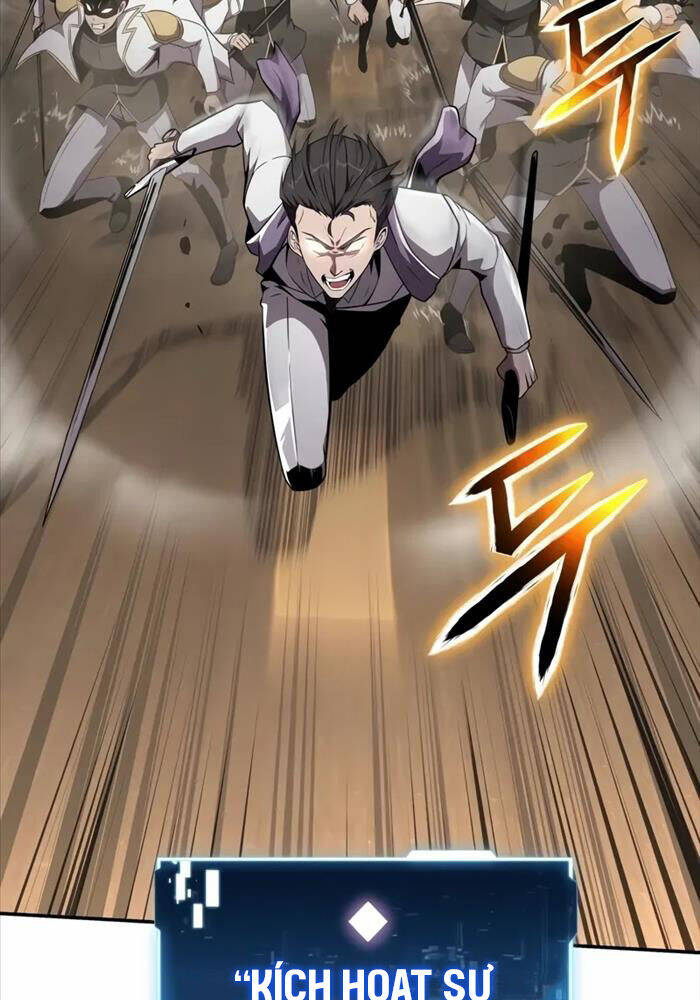 Vua Hiệp Sĩ Đã Trở Lại Với Một Vị Thần - Chapter 85 - Page 19