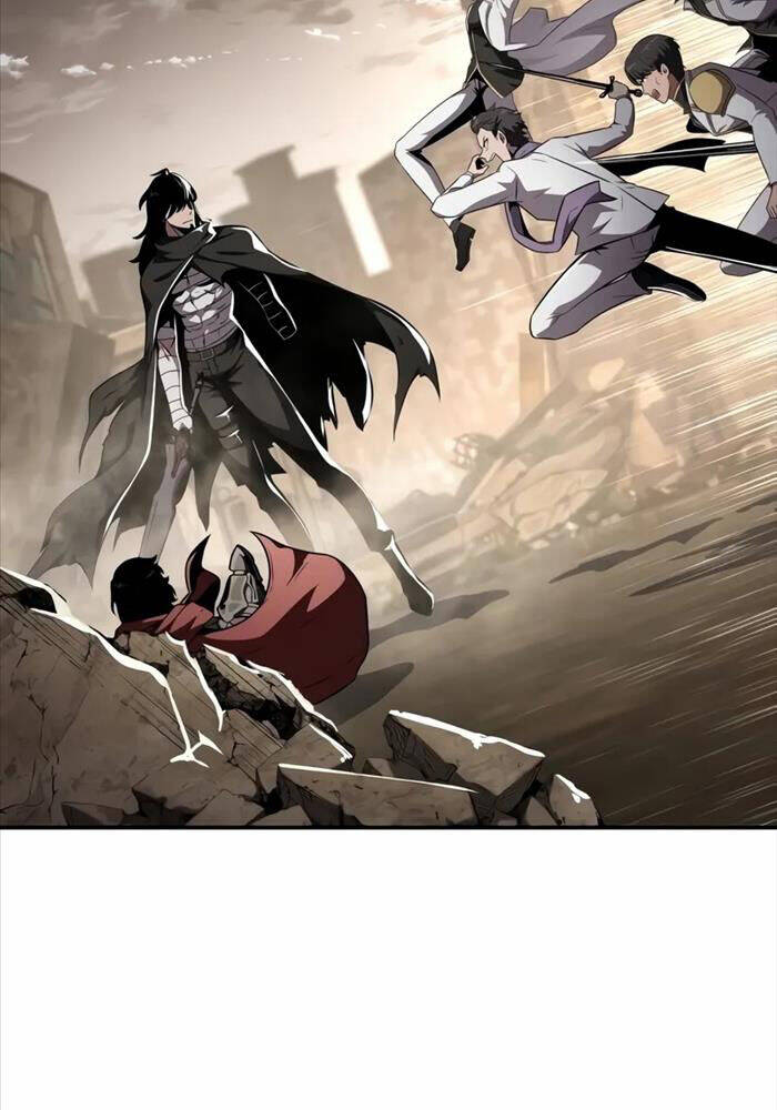 Vua Hiệp Sĩ Đã Trở Lại Với Một Vị Thần - Chapter 85 - Page 21