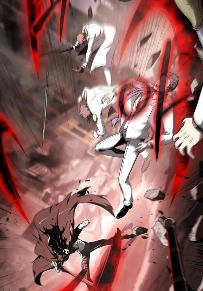 Vua Hiệp Sĩ Đã Trở Lại Với Một Vị Thần - Chapter 85 - Page 28